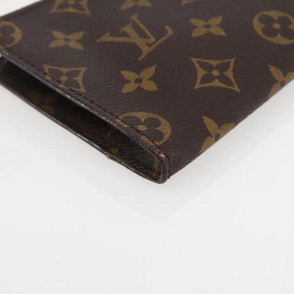 LOUIS VUITTON Monogram Bucket PM Accessory Pouch LV Auth 145087 - Picture 15 of 16